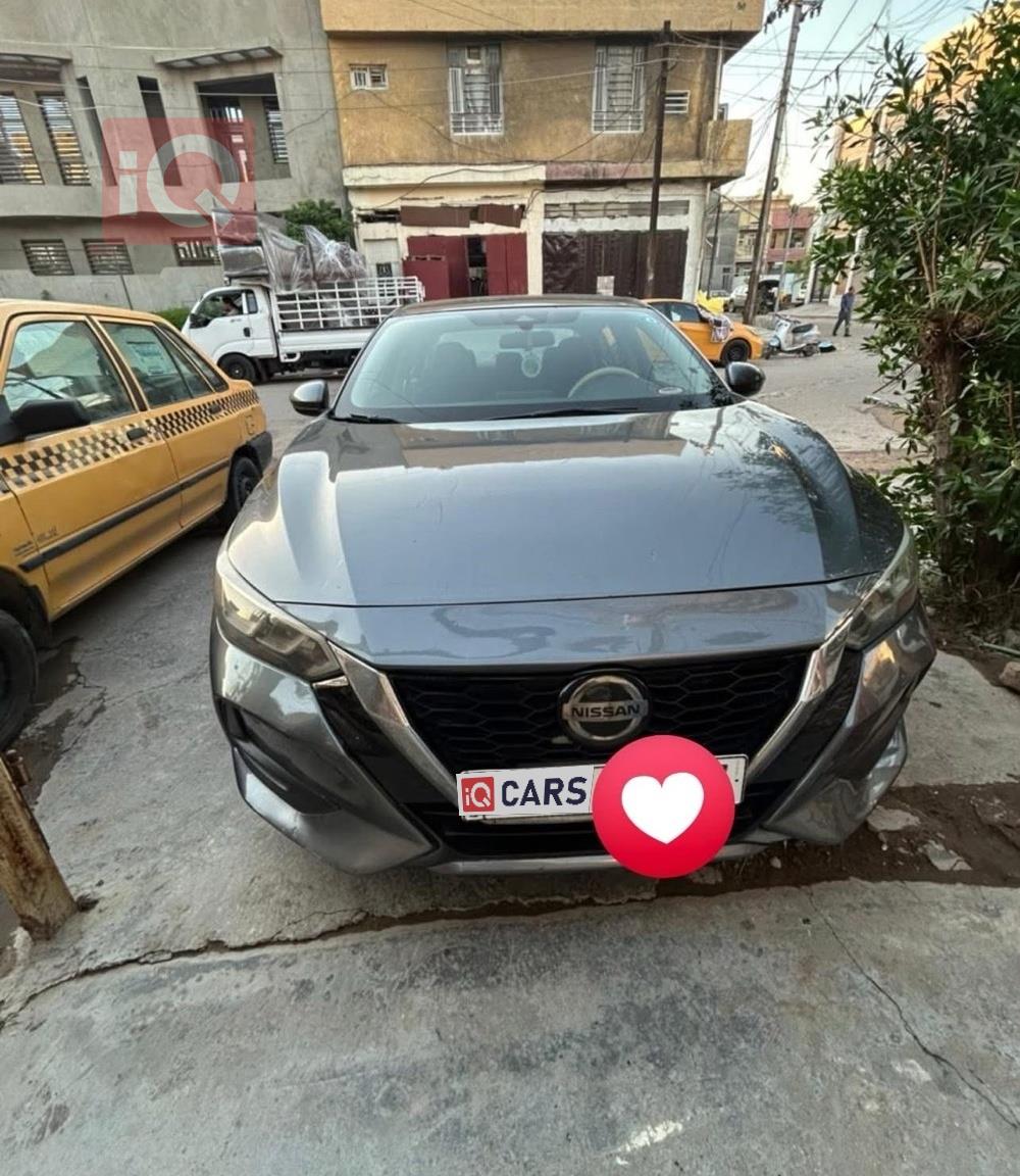 نيسان سنترا
